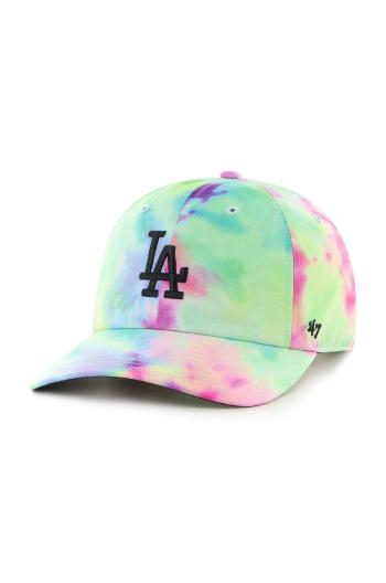 Čiapka 47 brand MLB Los Angeles Dodgers vzorovaná