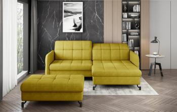Roh Lorelle + Pouf