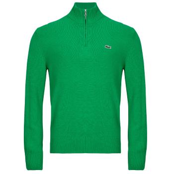 Lacoste  AH3052  Svetre Zelená