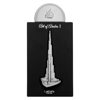 Lattafa Pride Art Of Arabia I parfémovaná voda pre mužov 100 ml