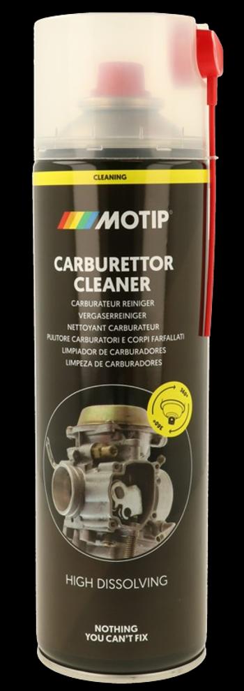MOTIP - Čistič karburátorov 500 ml