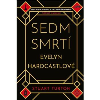 Sedm smrtí Evelyn Hardcastlové (978-80-739-0678-8)