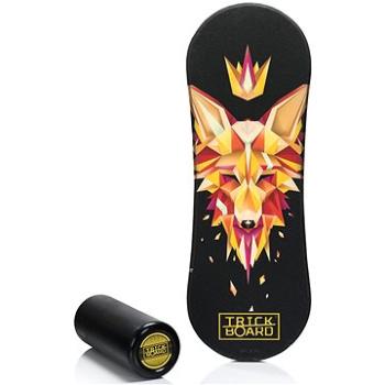 Trickboard Classic Jackal, čierny valec (8594192730217)