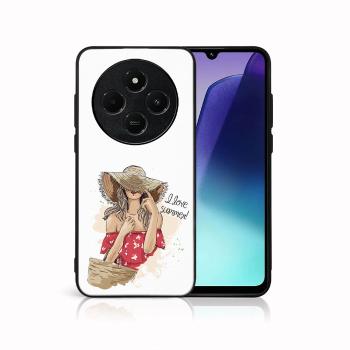 MY ART Ochranný kryt pre Xiaomi Redmi 14C / Poco C75 SUMMER (129)