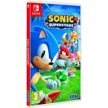Sonic Superstars – Nintendo Switch (5055277051816)