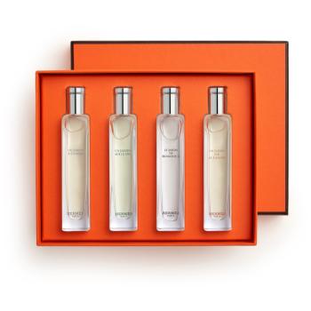 HERMÈS Parfums-Jardins Collection Set cestovná sada unisex