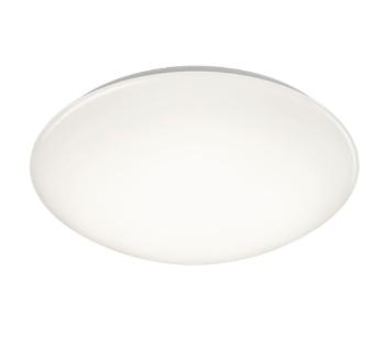 LED stropné osvetlenie Reality Putz biela R62601301