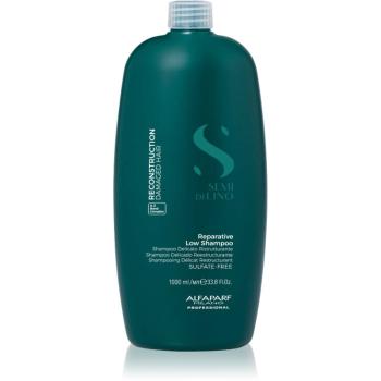 Alfaparf Milano Semi di Lino Reconstruction Reparative obnovujúci šampón pre poškodené vlasy 1000 ml