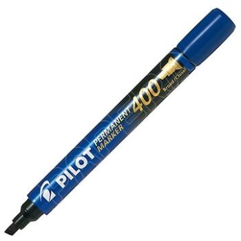 PILOT Permanent Marker 400 1,5 – 4 mm modrý (SCA-400-20L)