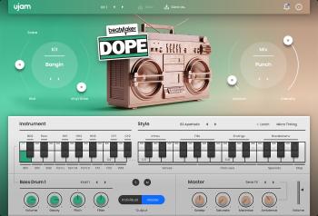 UJAM Dope 2 (Digitálny produkt)