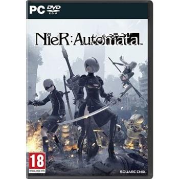 NieR: Automata Game of The YoRHa Edition – PC DIGITAL (1385044)