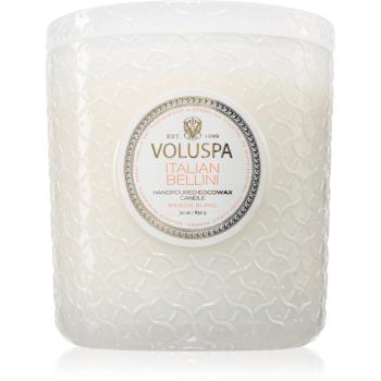VOLUSPA Maison Blanc Italian Bellini vonná sviečka 850 g