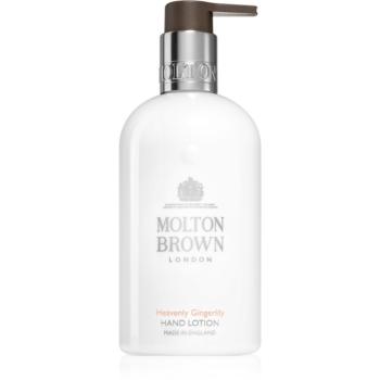 Molton Brown Heavenly Gingerlily hydratačné mlieko na ruky pre ženy 300 ml