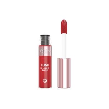 L'Oréal Paris Tekutá lícenka Lumi (Liquid Blush) 10 ml 640 Glowy Rouge Paris