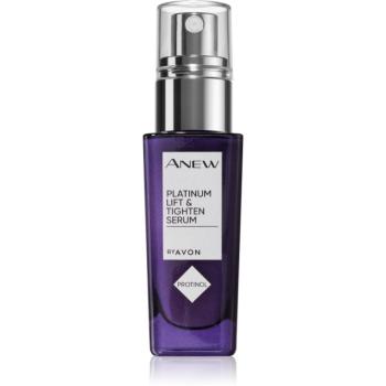 Avon Anew Platinum spevňujúce sérum s liftingovým efektom 30 ml