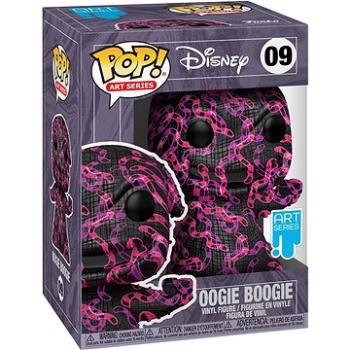 Funko POP! Artist Series NBC - Oogie w/Case (889698493024)