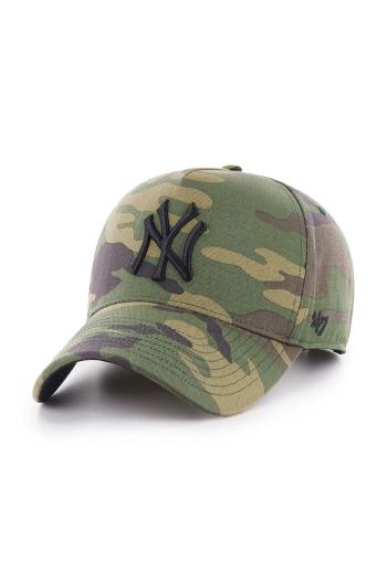 47 brand - Čiapka MLB New York Yankees