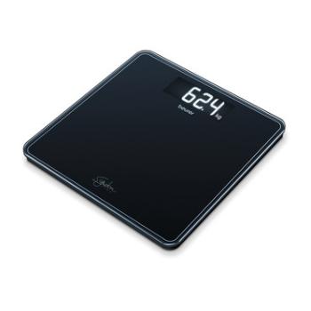 BEURER Osobná váha  GS 400 Blacka - 5 ročná záruka