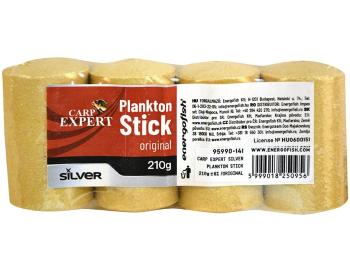 Carp expert pelety silver planktonové tablety 4 ks 210 g - natur