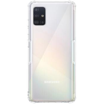 NILLKIN NATURE TPU KRYT PRE SAMSUNG GALAXY A51 TRANSPARENT