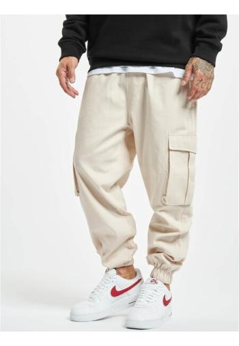 Urban Classics Cargopants Flo beige - XL