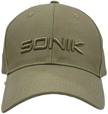 Sonik šiltovka baseball cap green