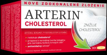 ARTERIN Cholesterol 90 tabliet