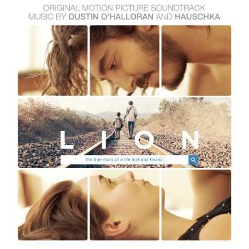 OST, Lion (Original Motion Picture, CD