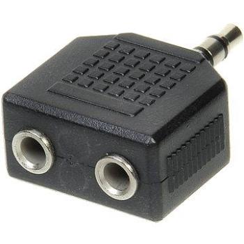 OEM audio 3,5 mm JACK --> 2× 3,5 mm JACK (11994440)