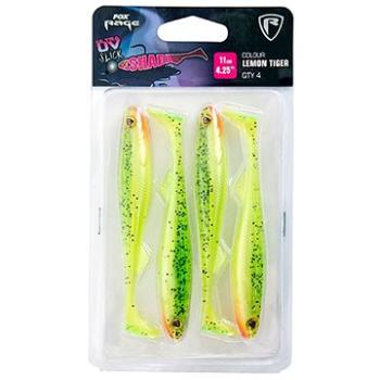 FOX Rage Slick Shad Ultra UV 11 cm 4 ks (RYB013687nad)