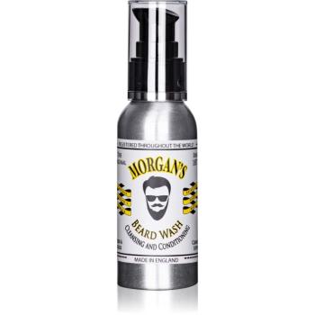 Morgan's Cleansing and Conditioning Beard Wash mydlo na fúzy 100 ml