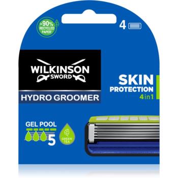 Wilkinson Sword Hydro5 Groomer náhradné žiletky 4 ks