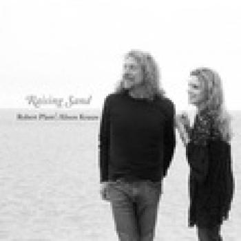 PLANT/KRAUSS - RAISING SAND, CD