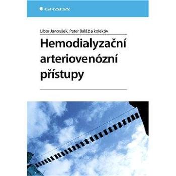 Hemodialyzační arteriovenózní přístupy (978-80-247-2547-5)