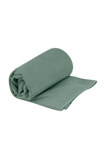 Uterák Sea To Summit Drylite Towel S 40 x 80 cm zelená farba, ADRYA.S