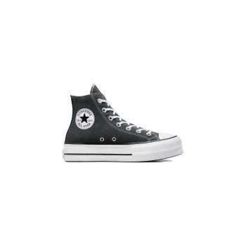 Converse  A07927C LONA CHUCK TAYLOR ALL STAR LIFT  Módne tenisky Čierna