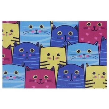 Protišmyková rohožka Mujkoberec Original 104690 multicolor 45 × 70 cm (275403-100439)