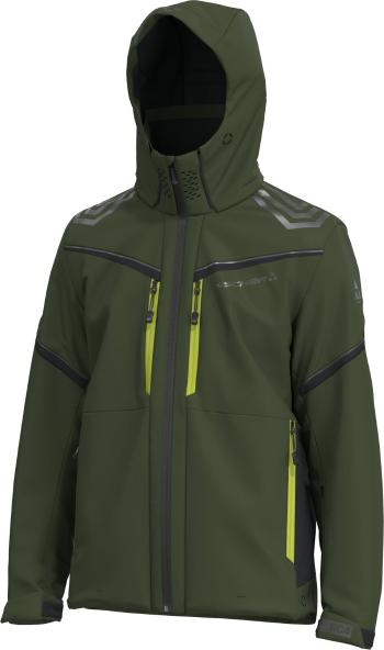 Fischer RC4 Jacket Rifle Green L Síkabát