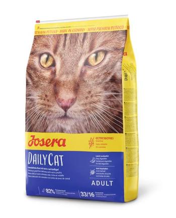 Josera Cat DailyCat GF granule pre dospelé mačky 10kg