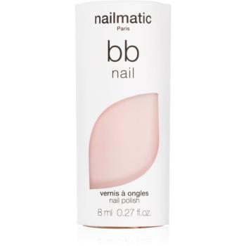 Nailmatic BB NAIL lak na nechty Light 8 ml