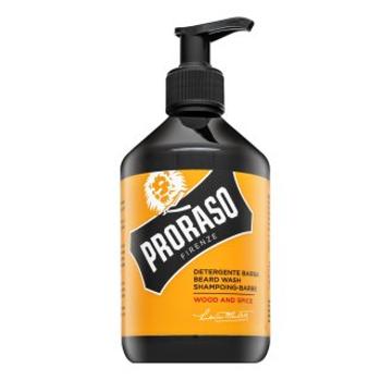 Proraso šampón Wood And Spice Beard Wash 500 ml