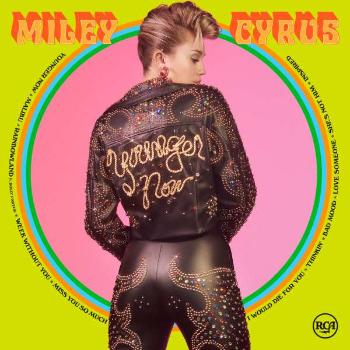 Miley Cyrus, YOUNGER NOW, CD