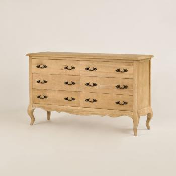 Venezia Oak VEO802 Komoda