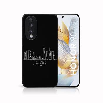 MY ART Ochranný kryt pre Honor 90 5G NEW YORK (207)