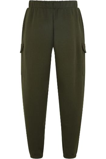 Wychwood tepláky carp tactical green joggers - 2xl