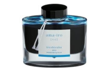 Pilot 1130-AMA Iroshizuku Ama-Iro - Sky Blue, lahvičkový atrament