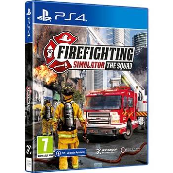 Firefighting Simulator: The Squad – PS4 (4041417841035)