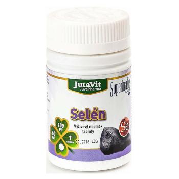 JutaVit Selén 100 mg 60 tabliet