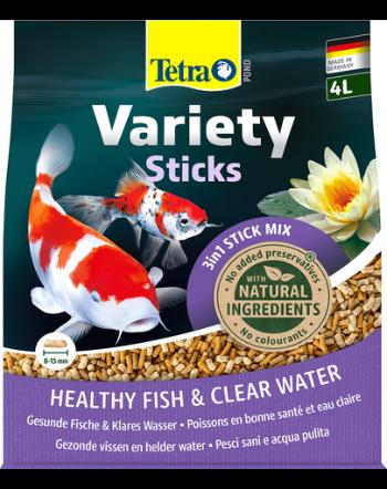 TETRA Pond Variety Sticks 4 L