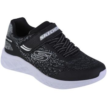 Skechers  Microspec II  Nízke tenisky Čierna